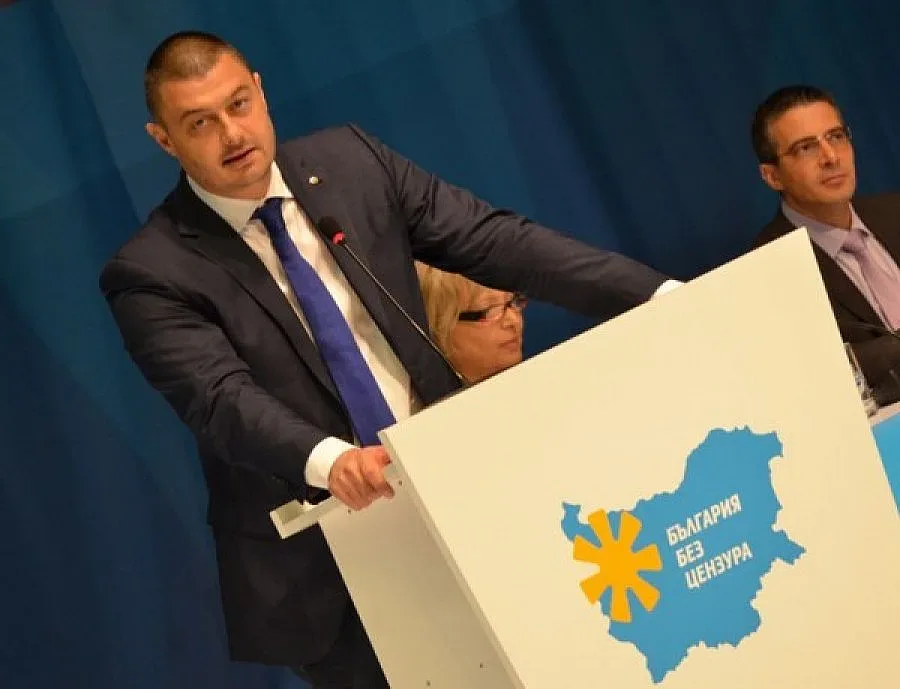ББЦ готви преврат на Бареков (ОБЗОР)
