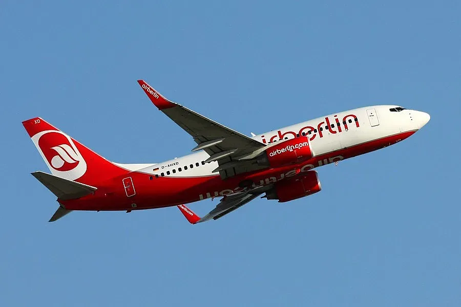 "България ер" кооперира полети с Air Berlin 