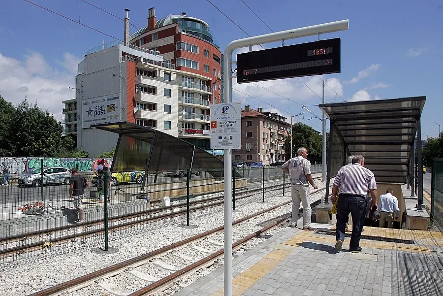 Пускат спирките в София на концесия