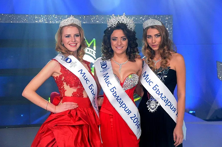 Монтана се фука с "Мис България"