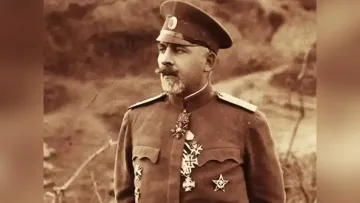 София с голямо признание към ген. Владимир Вазов