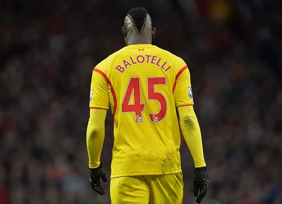 Балотели отрязал Моуриньо заради Ф1