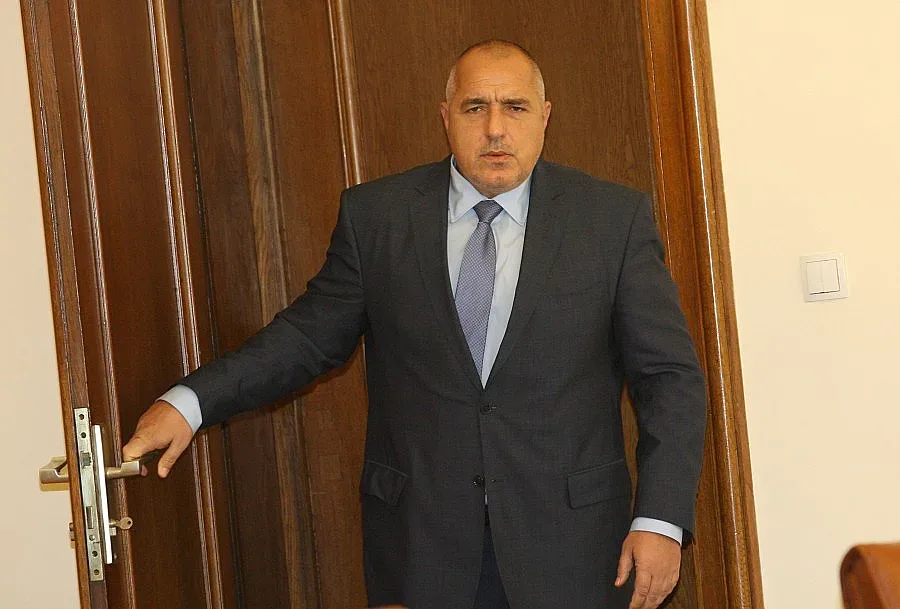 Бойко Борисов: Промените в сектор сигурност са задължителни