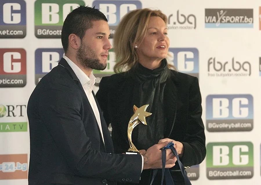 Боксьор е най-добър млад спортист на България за 2014 г.