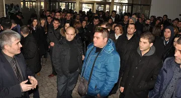 241 мераклии за митничари се явиха на изпит