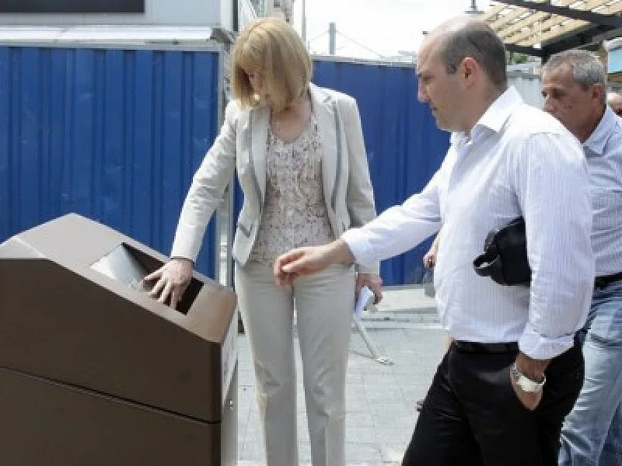 Правителството прие план за управление на отпадъците до 2020 г.