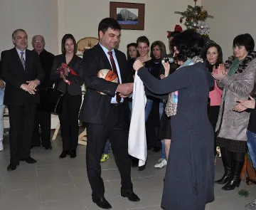 Тениски на Уолтия и Гришо на търг за болно дете