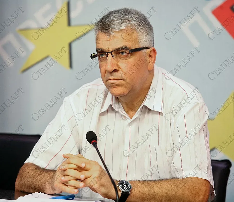 Румен Гечев: Има заговор за пенсионната реформа