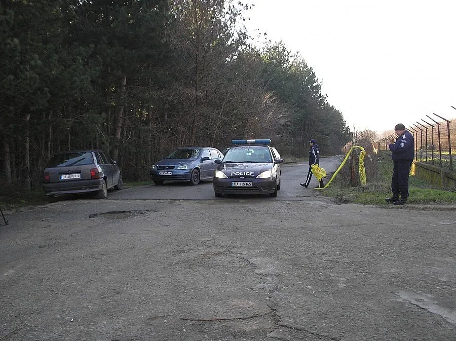 Факлите убийци горели 5 мин, преди да гръмнат