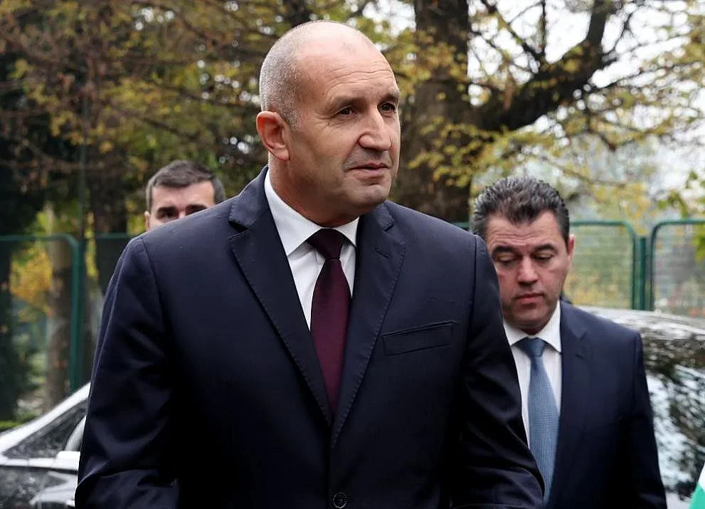 Радев с призив към Северна Македония