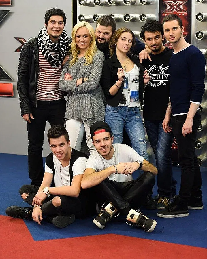 "Х фактор" на коледно турне