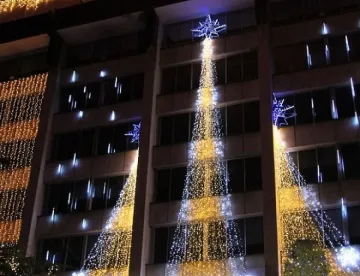 Енергото предупреди: Коледната украса вдига сметката за ток
