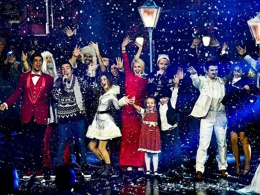 X Factor с коледен концерт за зрителите