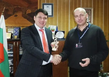 Признание за кметове от Източните Родопи