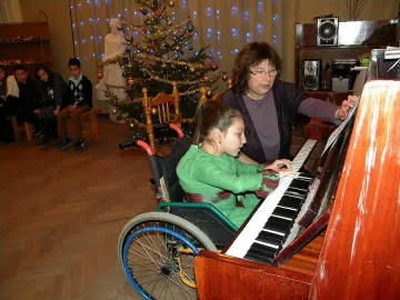 Малки пианисти с концерт в Гоце Делчев
