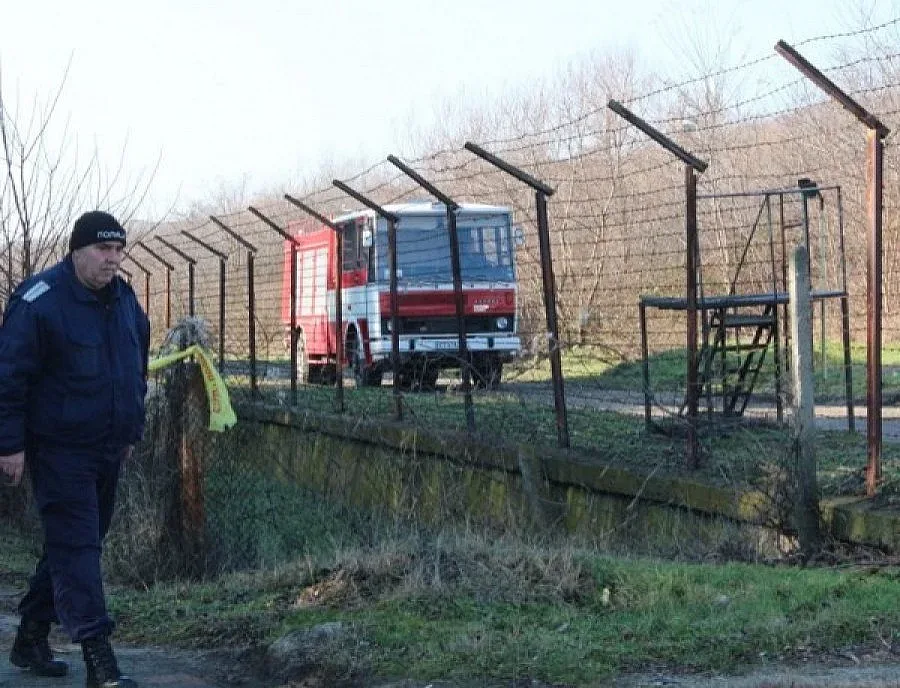 Загиналият в Мъглиж Веско бил на гурбет