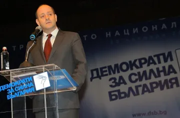 Кънев: На този етап няма да искаме оставката на Горанов