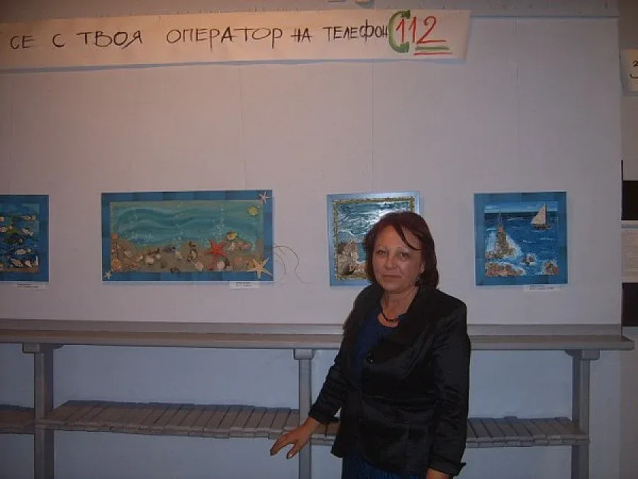 Необикновена изложба подредиха операторите от Център 112 в Кърджали