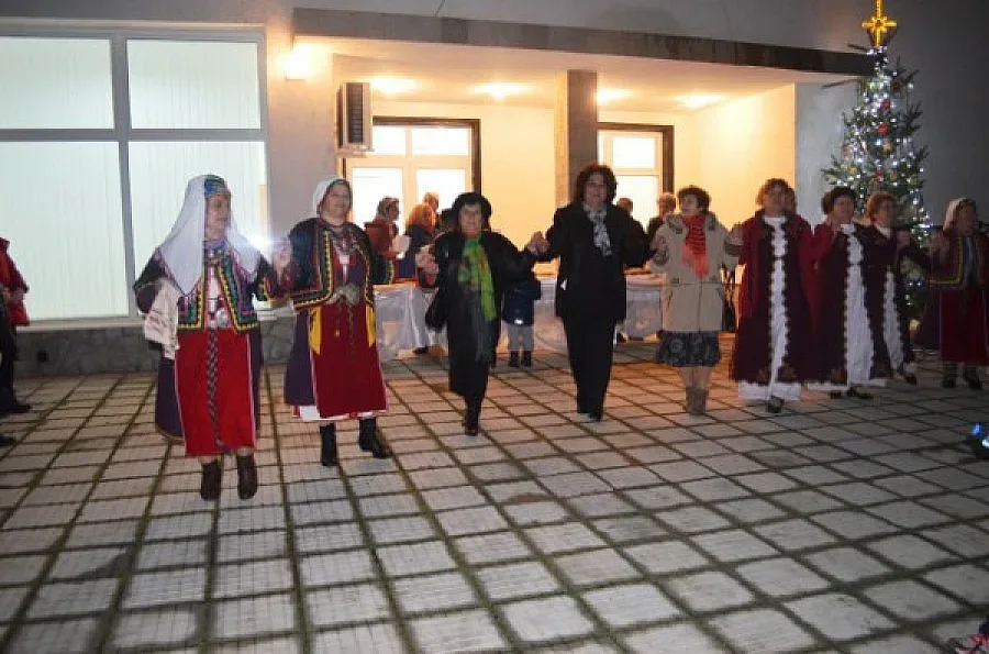 Коледа  зарадва  Крумовград с нова сграда за 100-годишното читалище „Христо Ботев”