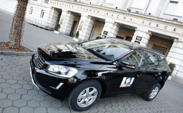 Нови джипове за спортист и треньор №1 за 2014 г. 