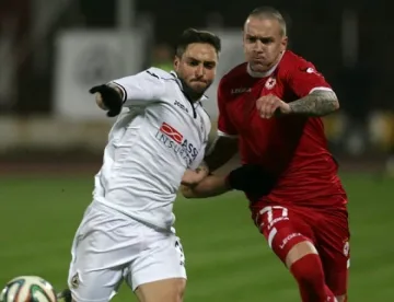 Кукоч на крачка от трансфер в Динамо Киев