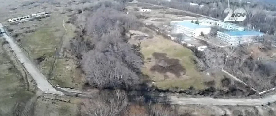 Ден на траур в Мъглиж