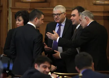 Поправката "Горанов" за пенсиите мина (ОБЗОР)