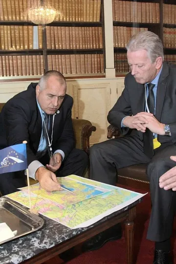 Строим "Южен поток" до отказа на Русия (ОБЗОР)