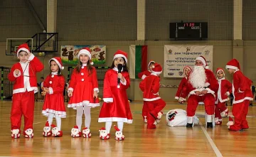 Празник за "Лъвчетата" от софийска община