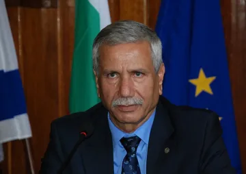 Шаул Камиса Раз: Израел не се страхува от терор