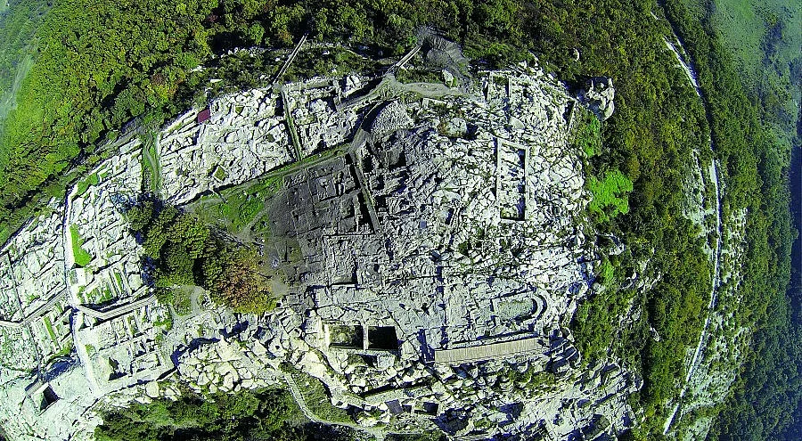 Новият живот на древния Перперикон