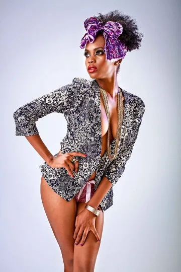 Лупита е с най-красиво тяло