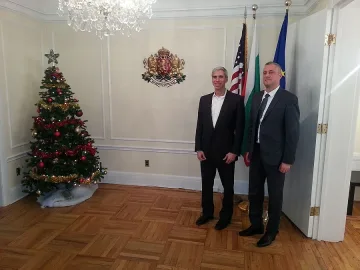 Лукарски в USA: България да изнася иновативни продукти с висока добавена стойност