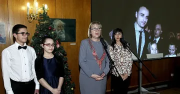 НС се включи в дарителска кампания в навечерието на Коледа