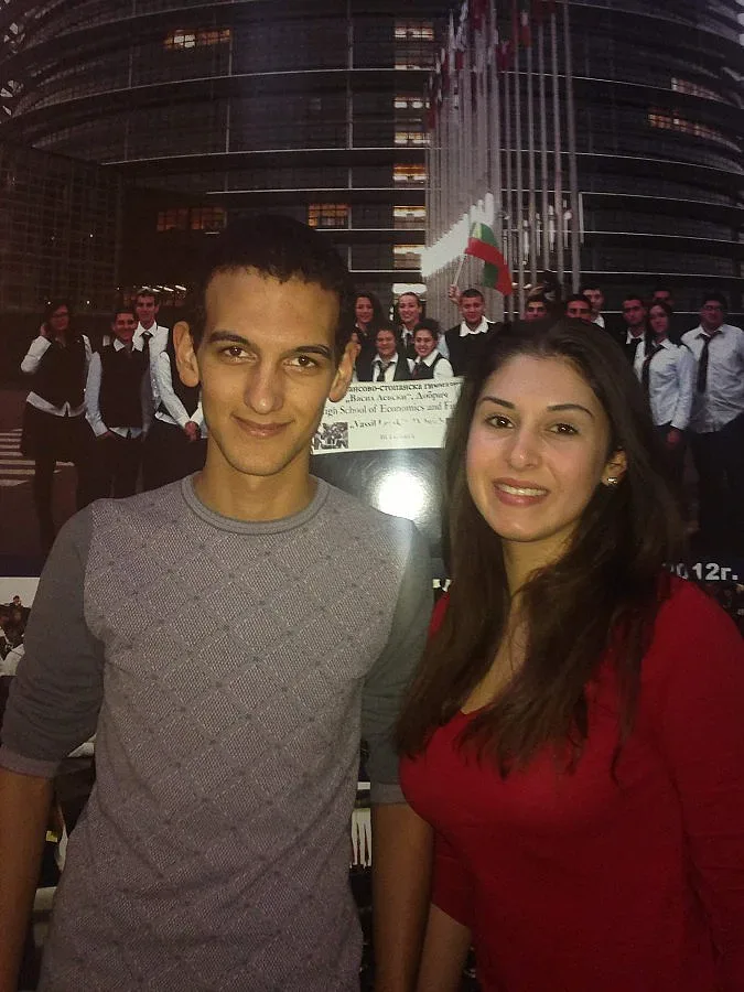 Двама дванадесетокласници от добричката ФСГ вече са студенти в УНСС