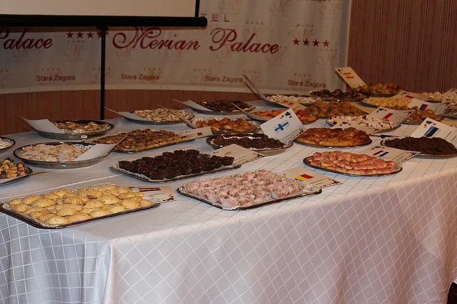 Над 30 хил. събраха на благотворителна Коледна трапаеза