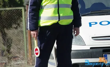 Хванаха пияна дама зад волана