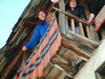 Столичани доят овце в Делчево за ЧНГ