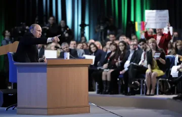 Путин: Кризата свършва след 2 г. (ОБЗОР)