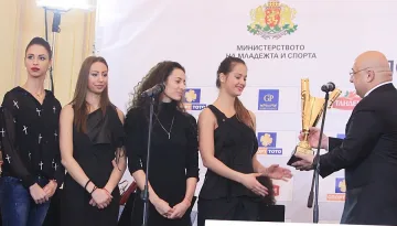 Спортни "Икари" за героите на 2014 г.