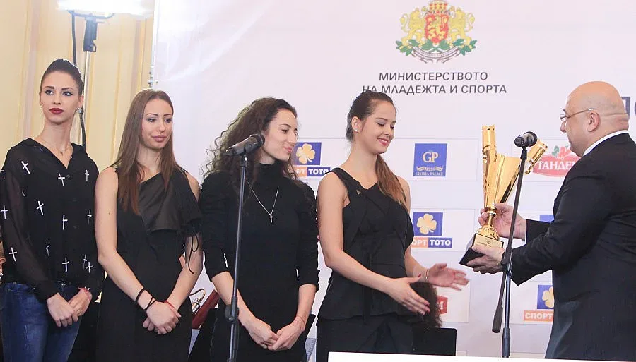 Спортни "Икари" за героите на 2014 г.