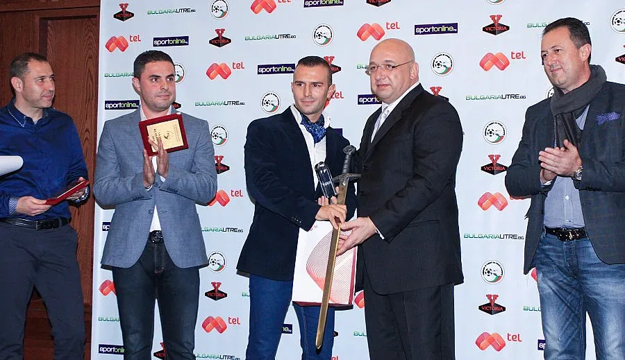 Съдия №1: Чета правилника преди всеки мач