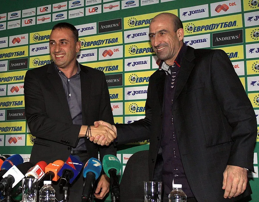 Петев поиска среща с Бербо