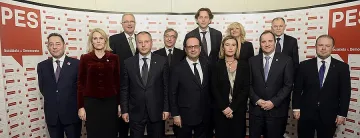 Сергей обсъди с Оланд плана Юнкер