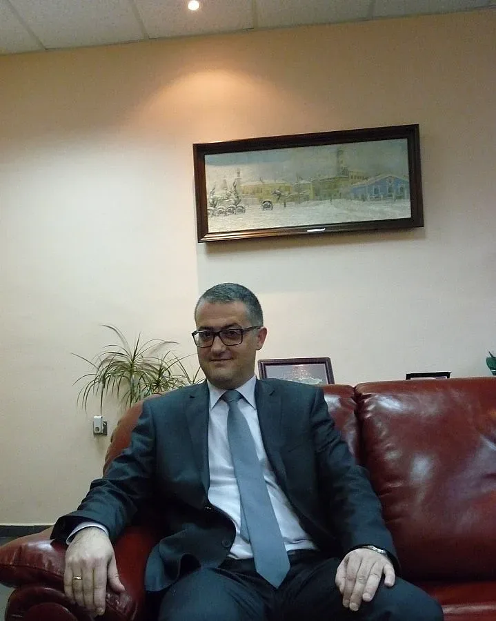 Заклет планинар пое Сливен