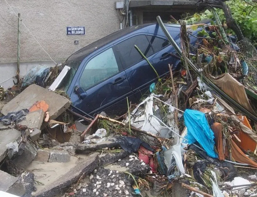 11 млн. лева се чакат от европарите за бедствието в Аспарухово