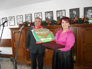 Най-силният мъж на Америка стана спортист №1 в Гоце Делчев