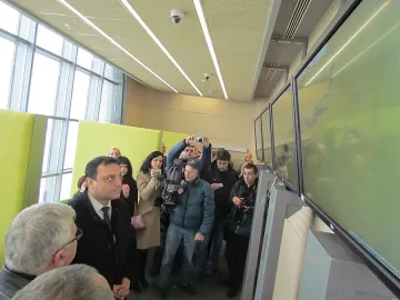 БДЖ ще прави автобусна компания