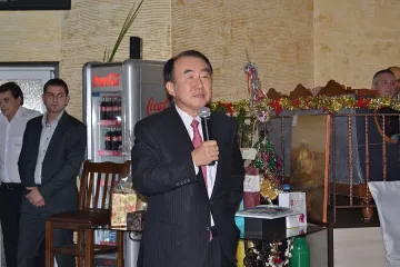 Казанлъчани сбъднаха мечтата на почетния гражданин Доко Доков