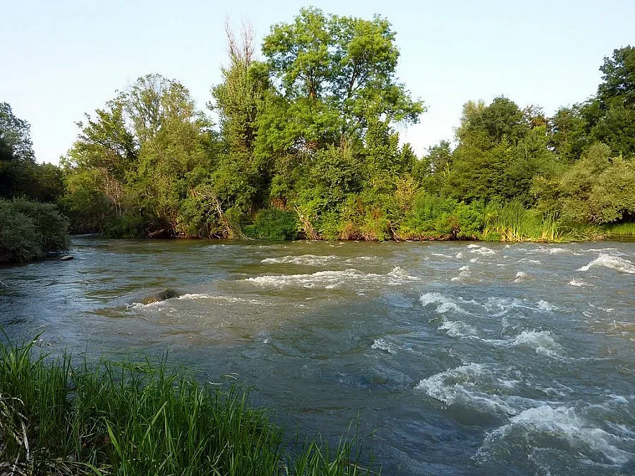 Червен код за река Тунджа при Елхово